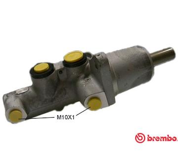 Hlavní brzdový válec BREMBO M 85 067