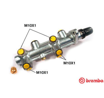 Hlavní brzdový válec BREMBO M 85 076