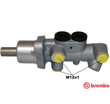 Hlavní brzdový válec BREMBO M 85 081