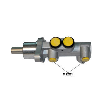 Hlavní brzdový válec BREMBO M 85 100