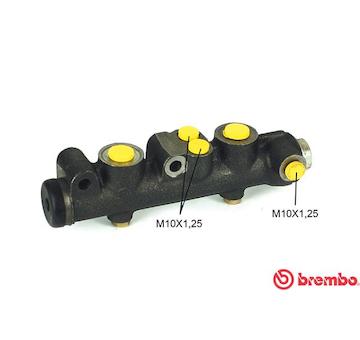 Hlavní brzdový válec BREMBO M 88 001