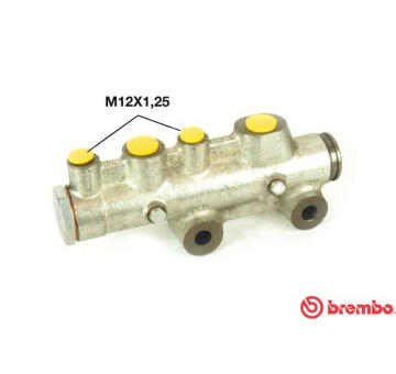 Hlavní brzdový válec BREMBO M A6 005