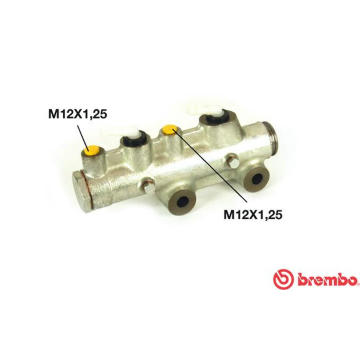 Hlavní brzdový válec BREMBO M A6 006