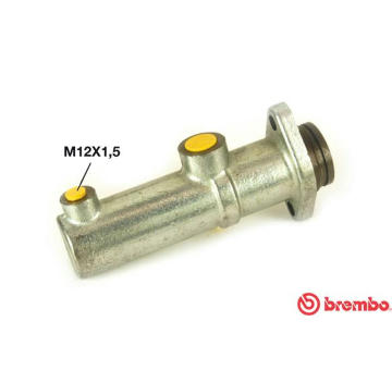 Hlavní brzdový válec BREMBO M A6 008