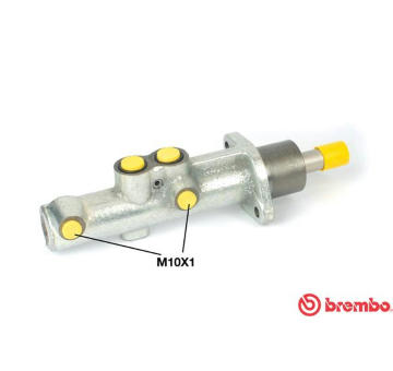 Hlavní brzdový válec BREMBO M A6 013