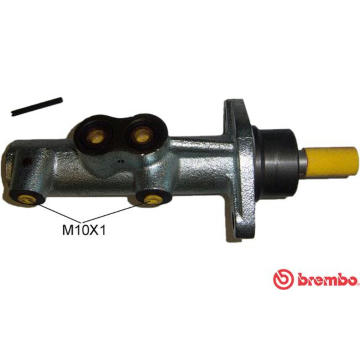 Hlavní brzdový válec BREMBO M A6 014