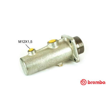 Hlavní brzdový válec BREMBO M A6 019