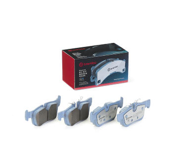 Sada brzdových destiček, kotoučová brzda BREMBO P 06 094E