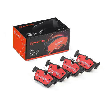 Sada brzdových destiček, kotoučová brzda BREMBO P 06 094X