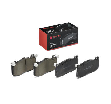 Sada brzdových destiček, kotoučová brzda BREMBO P 06 112