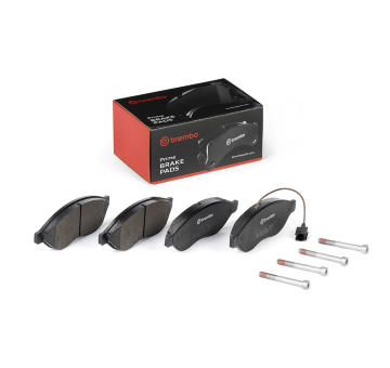 Sada brzdových destiček, kotoučová brzda BREMBO P 23 200