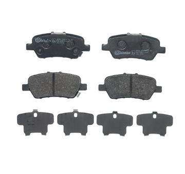 Sada brzdových destiček, kotoučová brzda BREMBO P 28 094