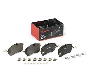 Sada brzdových destiček, kotoučová brzda BREMBO P 36 038