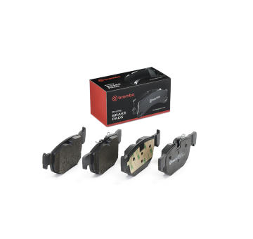 Sada brzdových destiček, kotoučová brzda BREMBO P 36 039