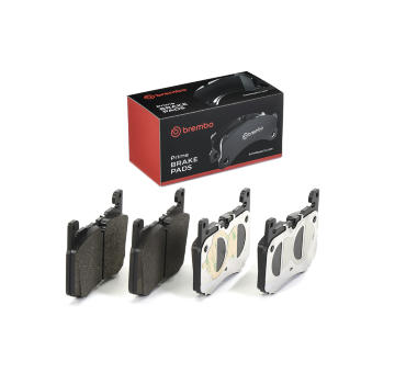 Sada brzdových destiček, kotoučová brzda BREMBO P 44 030