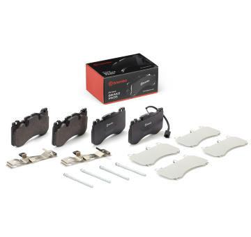 Sada brzdových destiček, kotoučová brzda BREMBO P 48 005