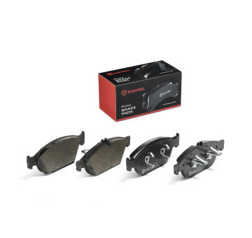Sada brzdových destiček, kotoučová brzda BREMBO P 50 106