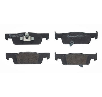 Sada brzdových destiček, kotoučová brzda BREMBO P 50 137