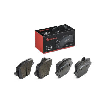 Sada brzdových destiček, kotoučová brzda BREMBO P 50 169