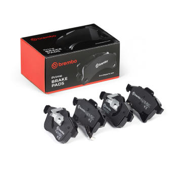 Sada brzdových destiček, kotoučová brzda BREMBO P 59 045