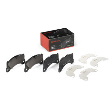 Sada brzdových destiček, kotoučová brzda BREMBO P 65 047