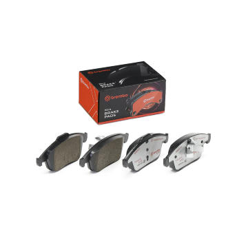 Sada brzdových destiček, kotoučová brzda BREMBO P 68 047X