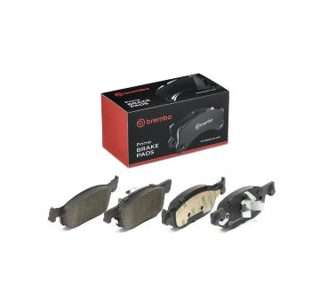 Sada brzdových destiček, kotoučová brzda BREMBO P 83 185
