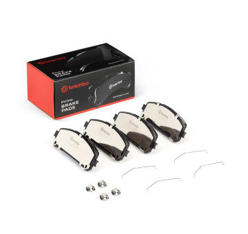 Sada brzdových destiček, kotoučová brzda BREMBO P 83 188