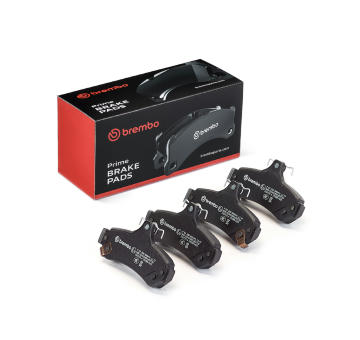 Sada brzdových destiček, kotoučová brzda BREMBO P 83 200