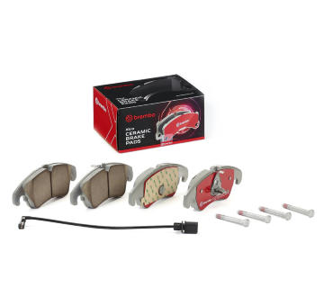 Sada brzdových platničiek kotúčovej brzdy BREMBO P85098NX