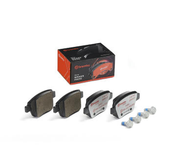 Sada brzdových destiček, kotoučová brzda BREMBO P 85 114X