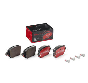 Sada brzdových destiček, kotoučová brzda BREMBO P 85 135X