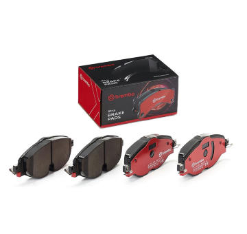 Sada brzdových destiček, kotoučová brzda BREMBO P 85 147X