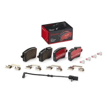 Sada brzdových destiček, kotoučová brzda BREMBO P 85 150X