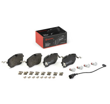 Sada brzdových destiček, kotoučová brzda BREMBO P 85 192