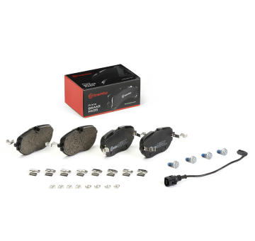 Sada brzdových destiček, kotoučová brzda BREMBO P 85 195