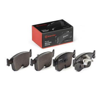 Sada brzdových destiček, kotoučová brzda BREMBO P 85 199