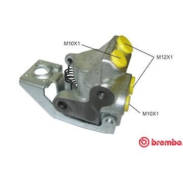 Regulátor brzdné síly BREMBO R 61 009