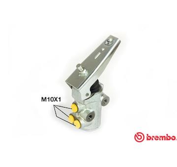 Regulátor brzdné síly BREMBO R 61 018