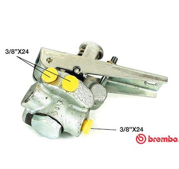 Regulátor brzdné síly BREMBO R 68 003