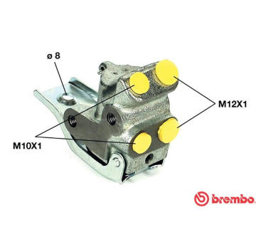 Regulátor brzdné síly BREMBO R 68 009