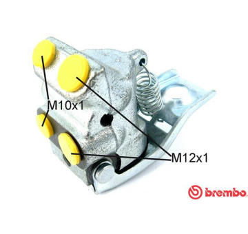 Regulátor brzdovej sily BREMBO R 68 015