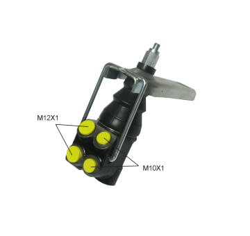 Regulátor brzdné síly BREMBO R 68 021