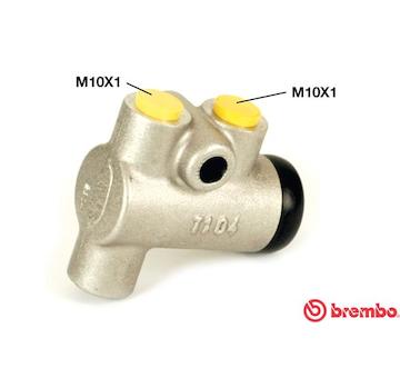 Regulátor brzdné síly BREMBO R 85 003