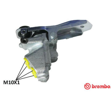 Regulátor brzdné síly BREMBO R 85 009