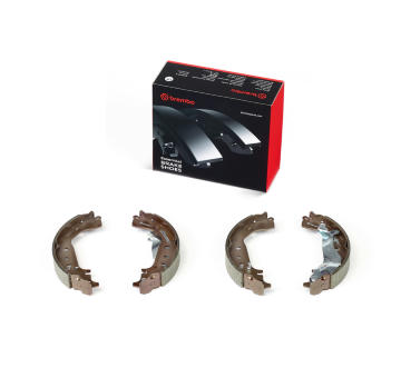 Sada brzdových čeľustí BREMBO S 16 519
