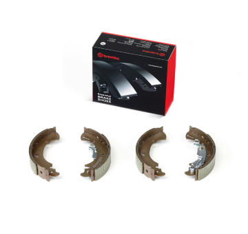 Sada brzdových čelistí BREMBO S 23 528