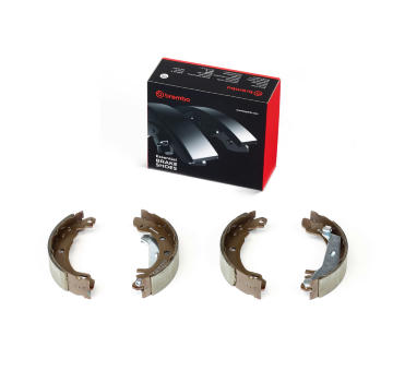 Sada brzdových čeľustí BREMBO S 23 549