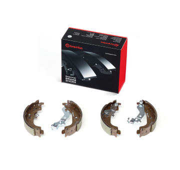 Sada brzdových čeľustí BREMBO S 23 550