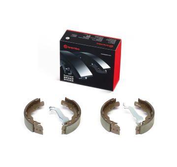 Sada brzdových čelistí BREMBO S 30 512
